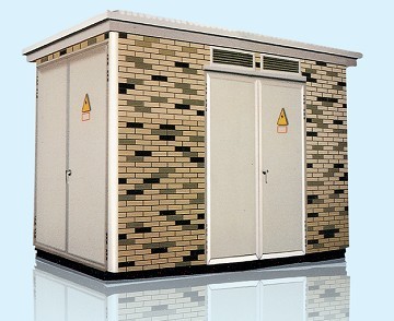 XBW28-24~0.4預裝箱式變電站（景觀(guān)型）